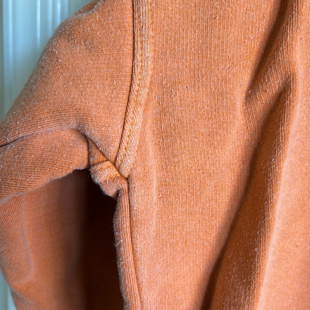 Authentic Pigment Mens/Unisex Sweatshirt - Picture 7 of 7